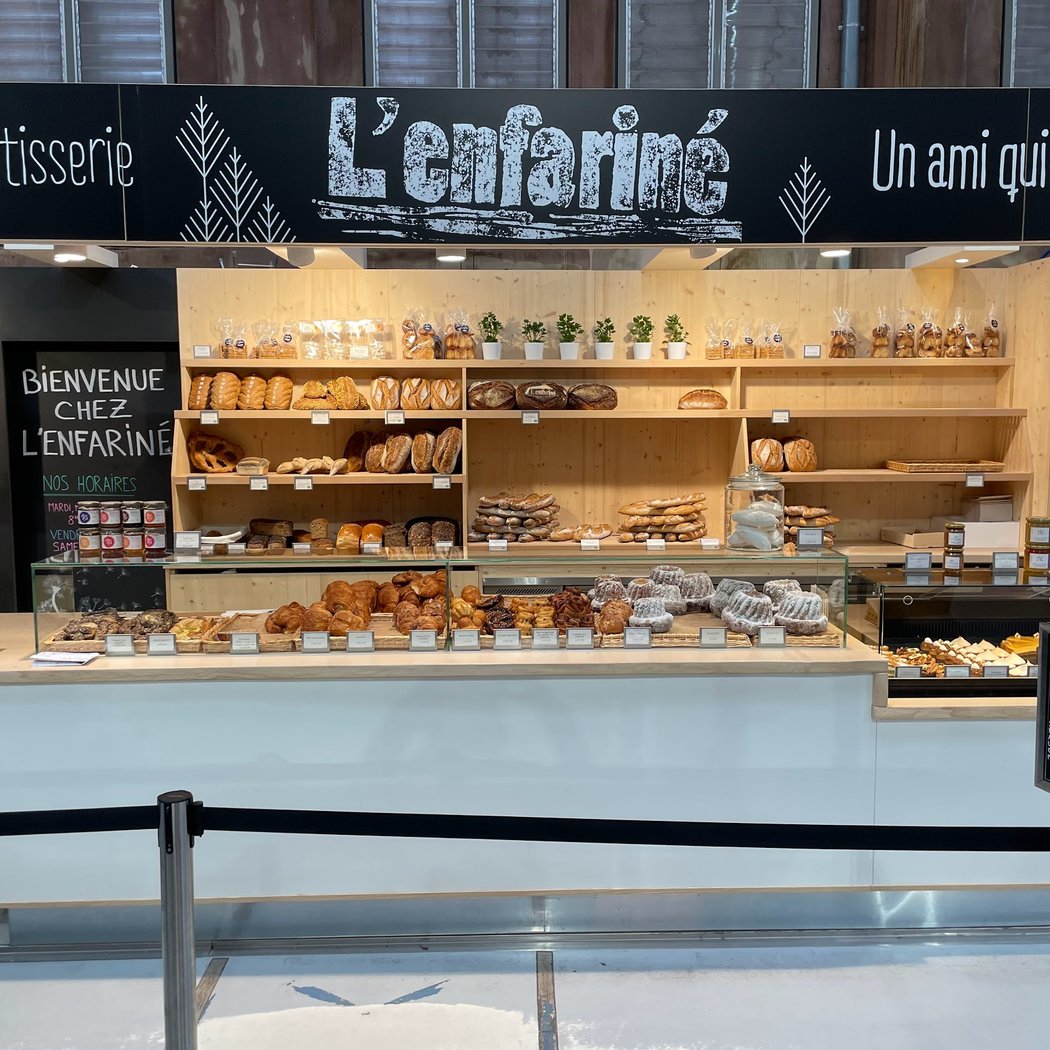 L'Enfariné Marché Couvert 2