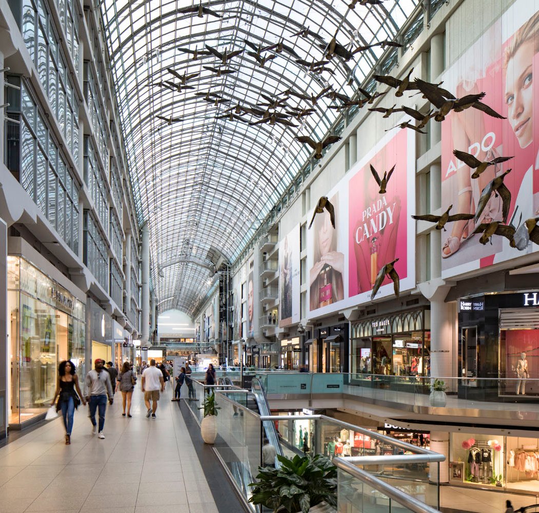 CF Toronto Eaton Centre 2
