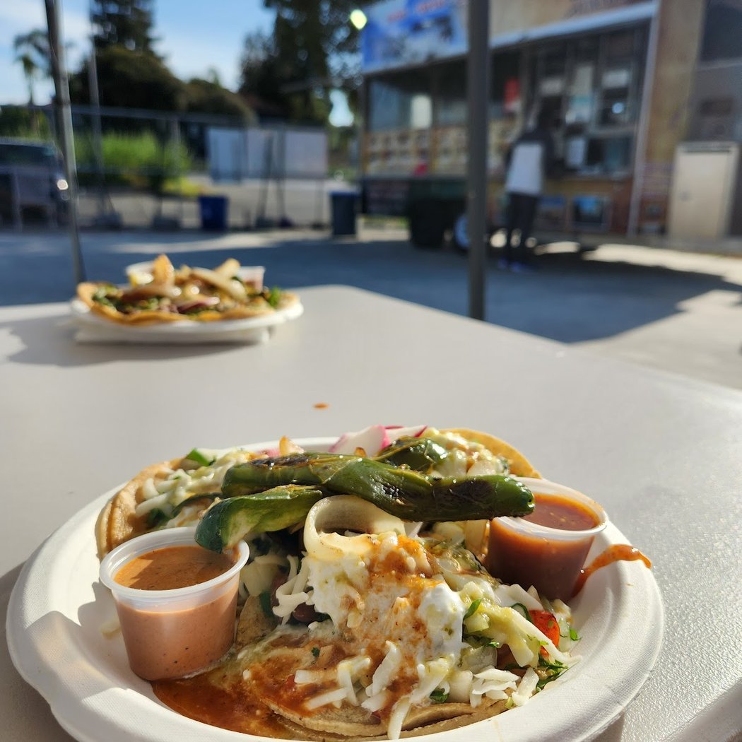 Cato's Tacos Food Truck 1