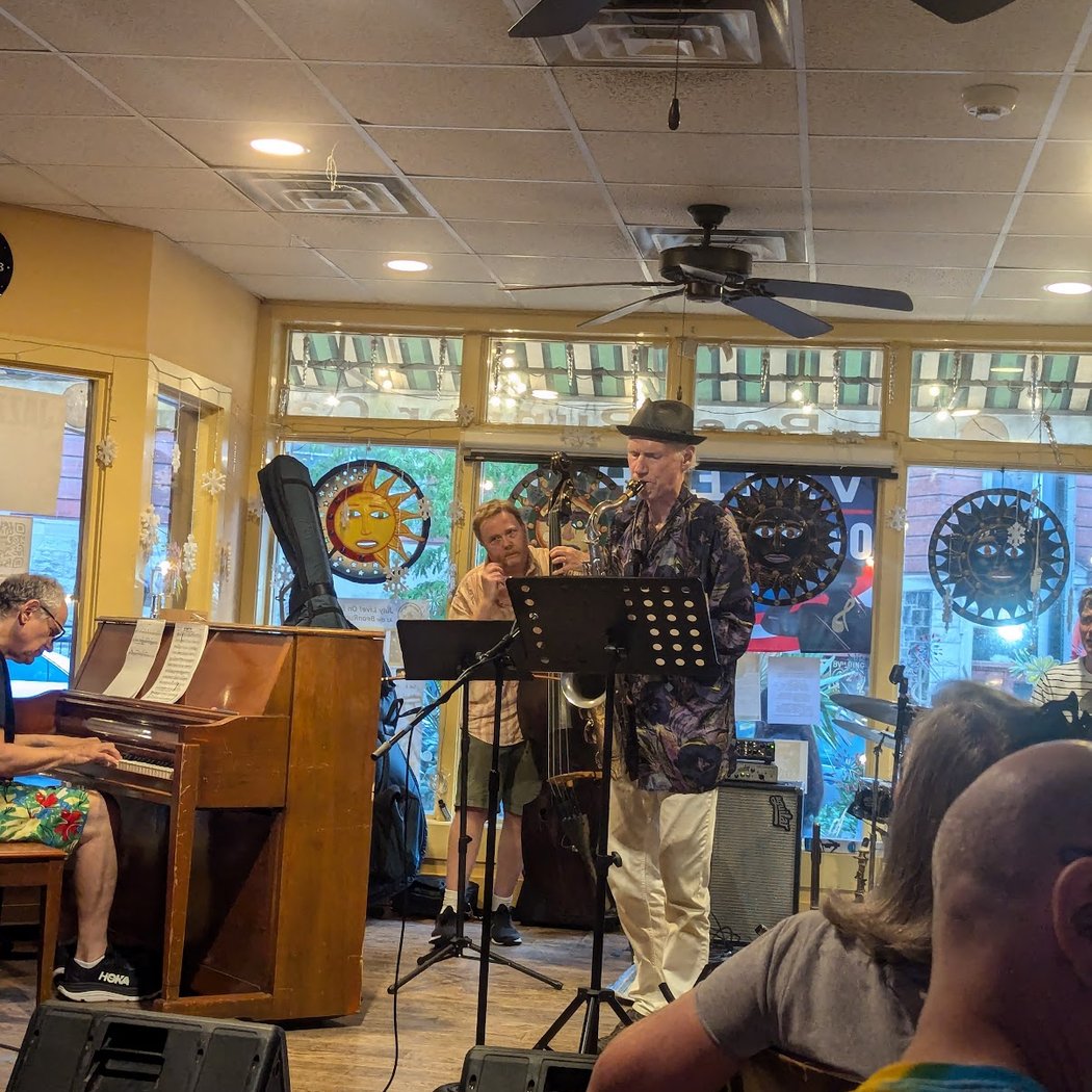 Scott Test in Concert 1