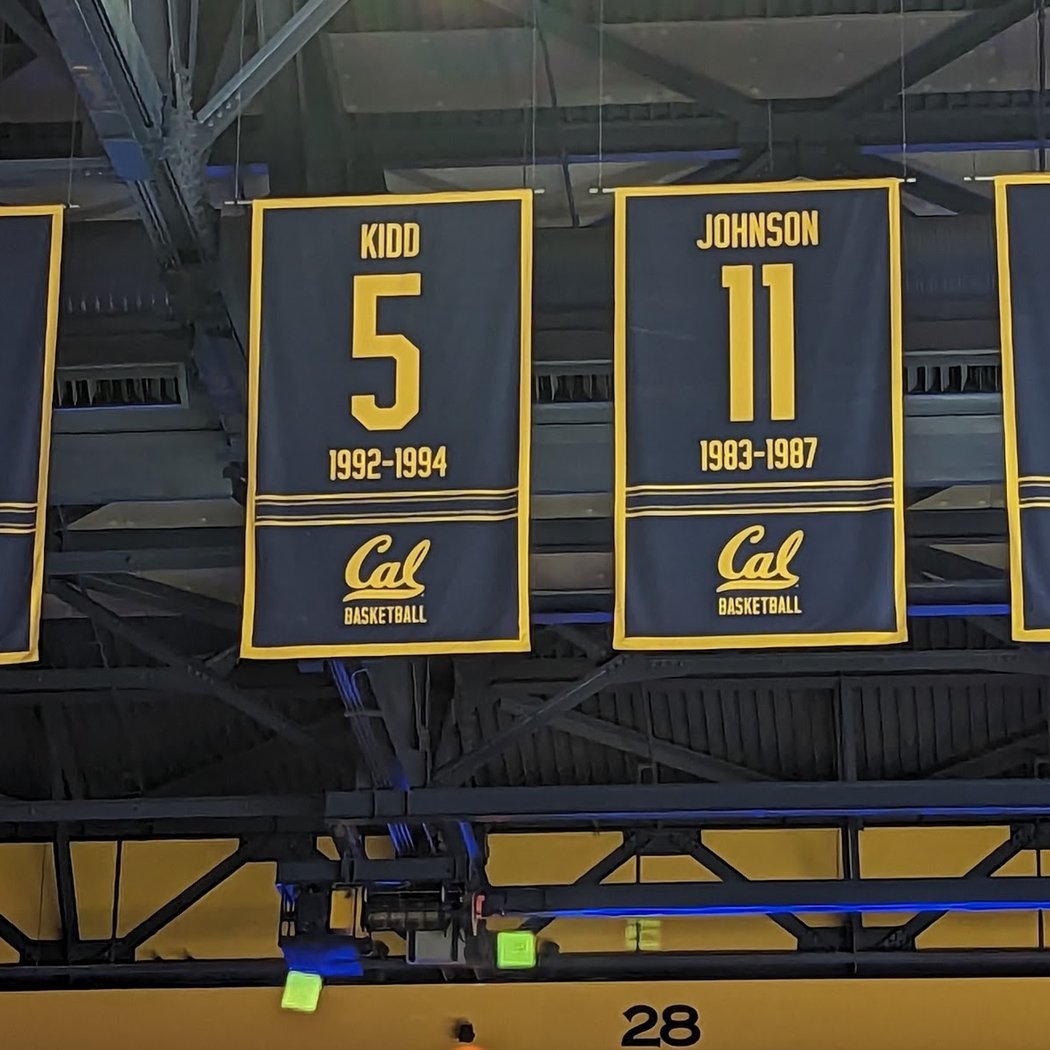 California Golden Bears Women's Basketball 3
