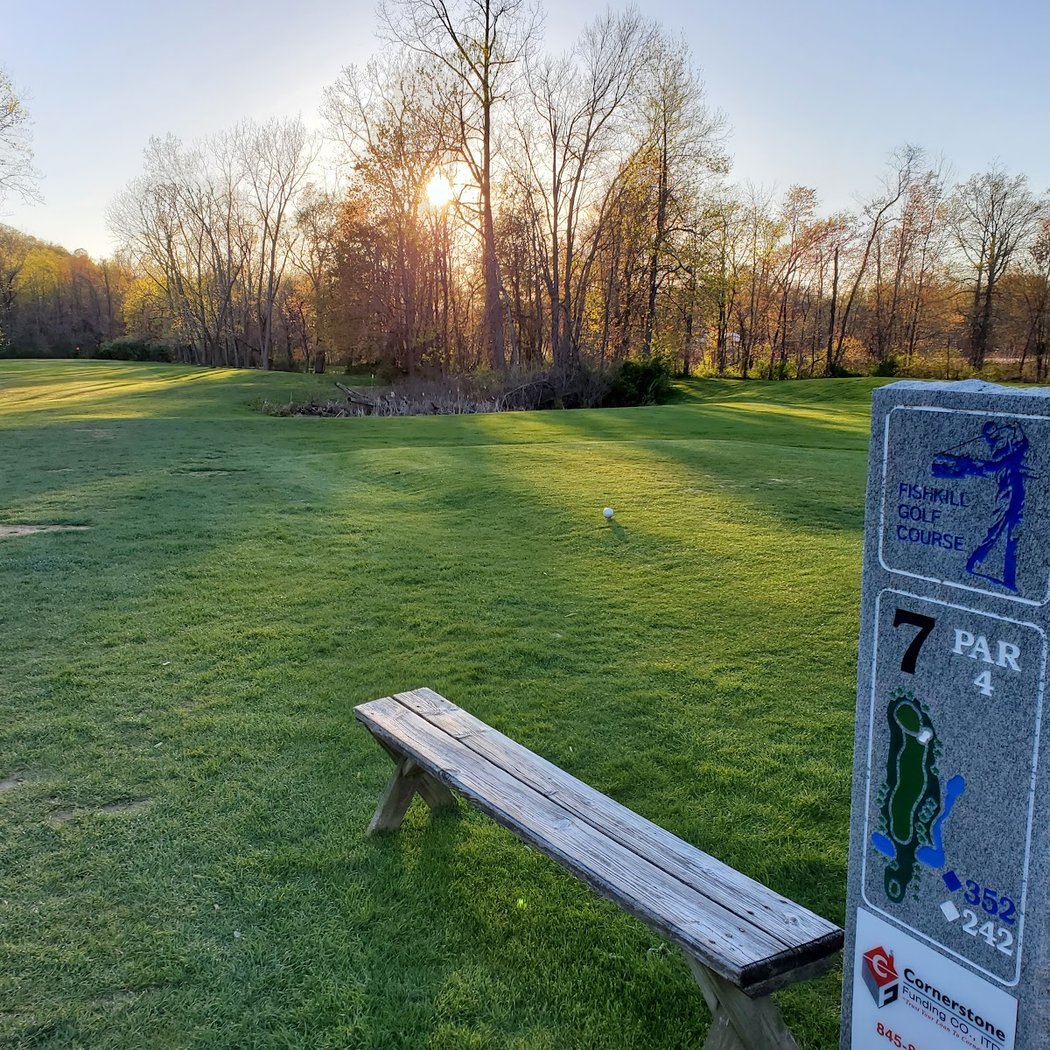 Fishkill Golf Course Inc 1