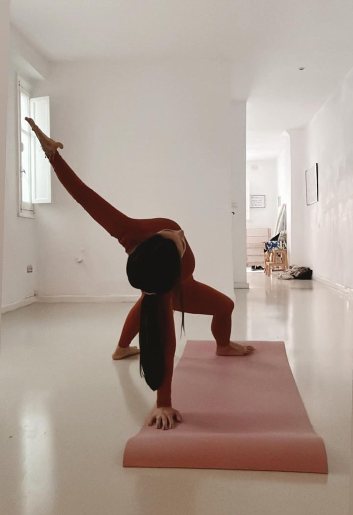 The Paradise Yoga Sevilla 1