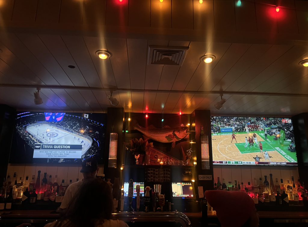 Lou’s Athletic Club 5