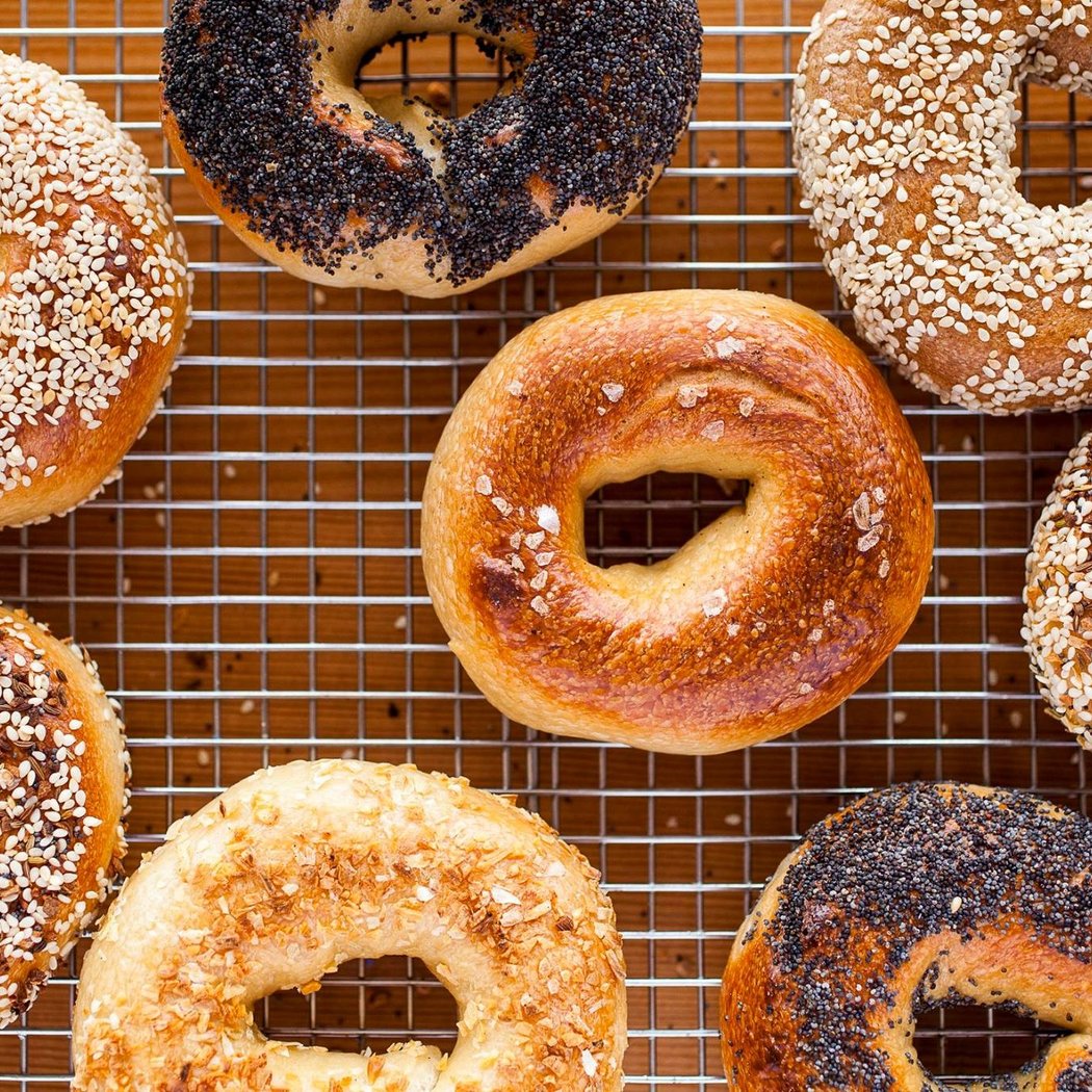 Beauty's Bagel Shop 2