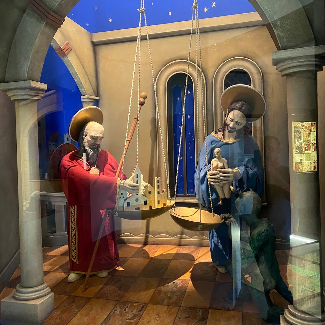 Exposition sur les Chemins de Compostelle 2