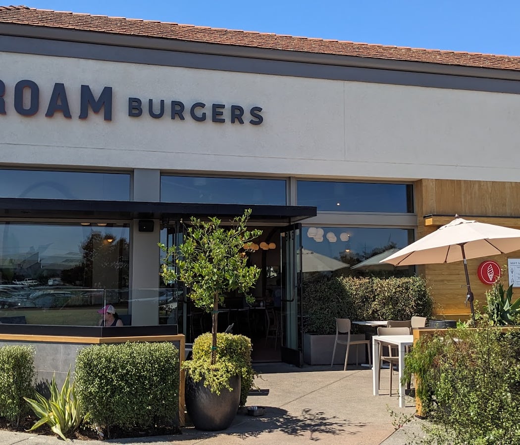 Roam Artisan Burgers 2