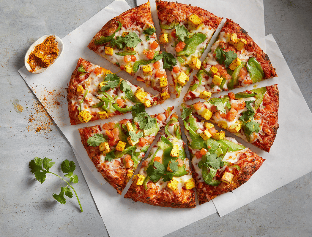 Curry Pizza House Las Vegas 1