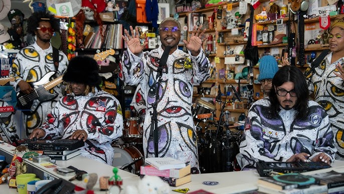 Tiny Desk Contest On The Road 2026 2