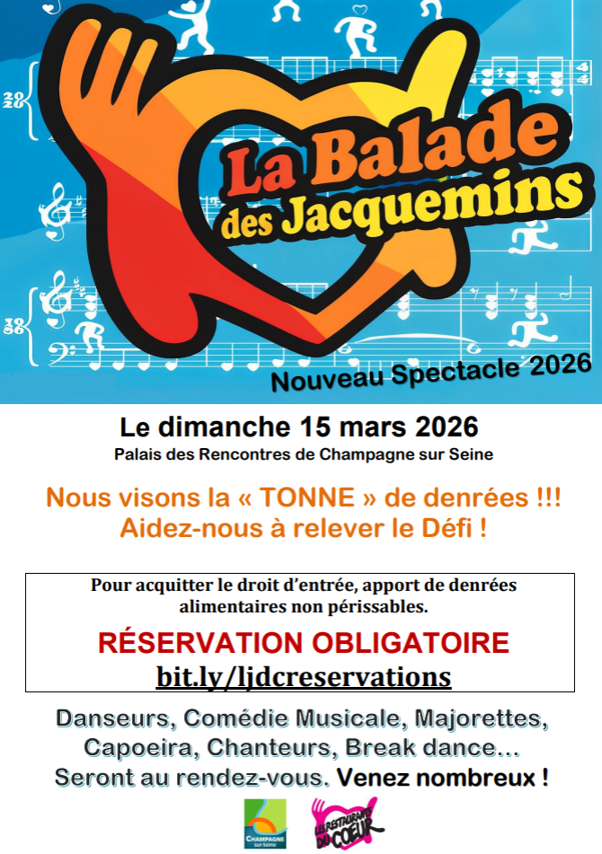 La Balade des Jacquemins 1