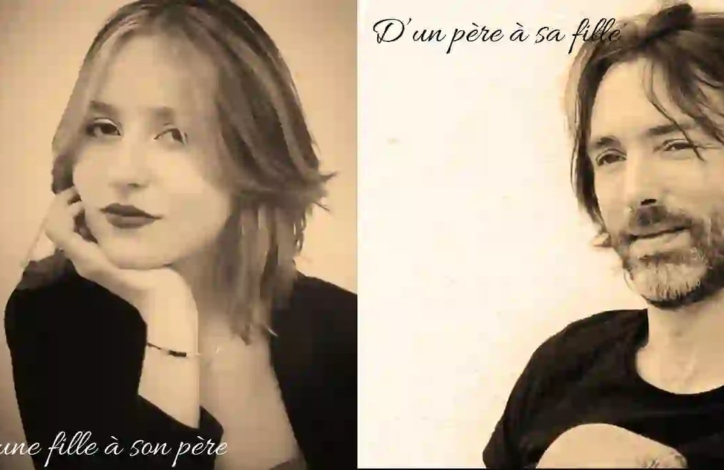 Concert théorbe et flûte par Frédéric et Clara Deschodt 1
