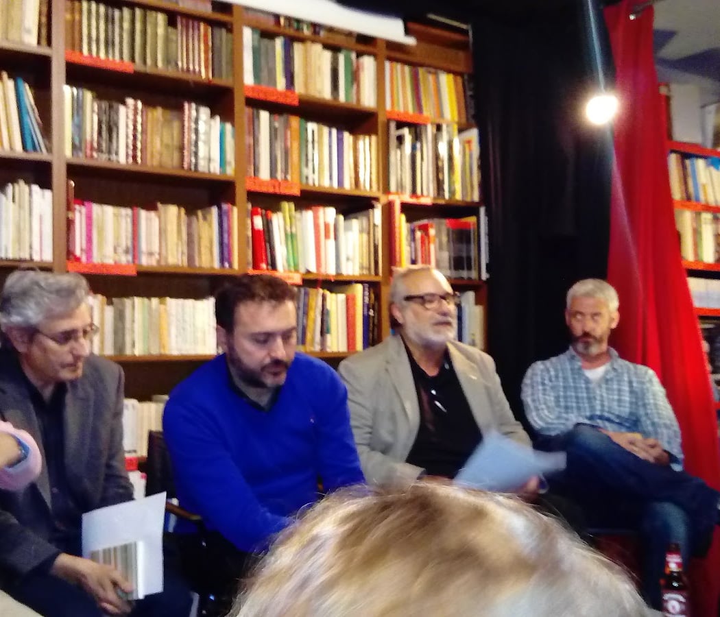 Taller de exploración personal a través de la escritura con Carlos Frontera 4