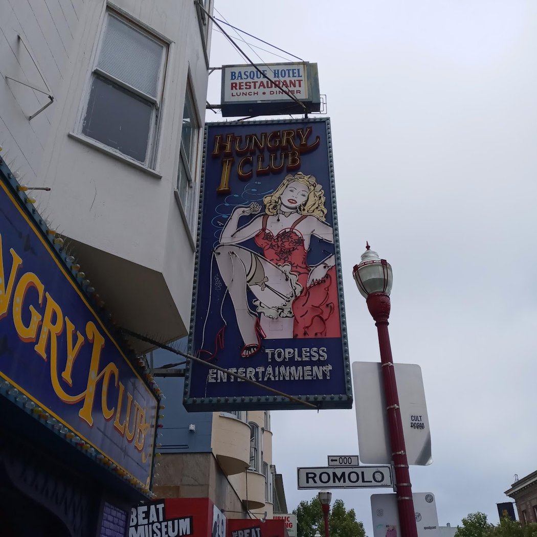 Queer North Beach and Beyond 1930 - 1965 1