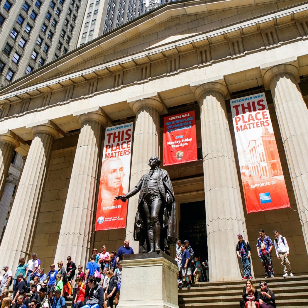 Federal Hall National Memorial 1