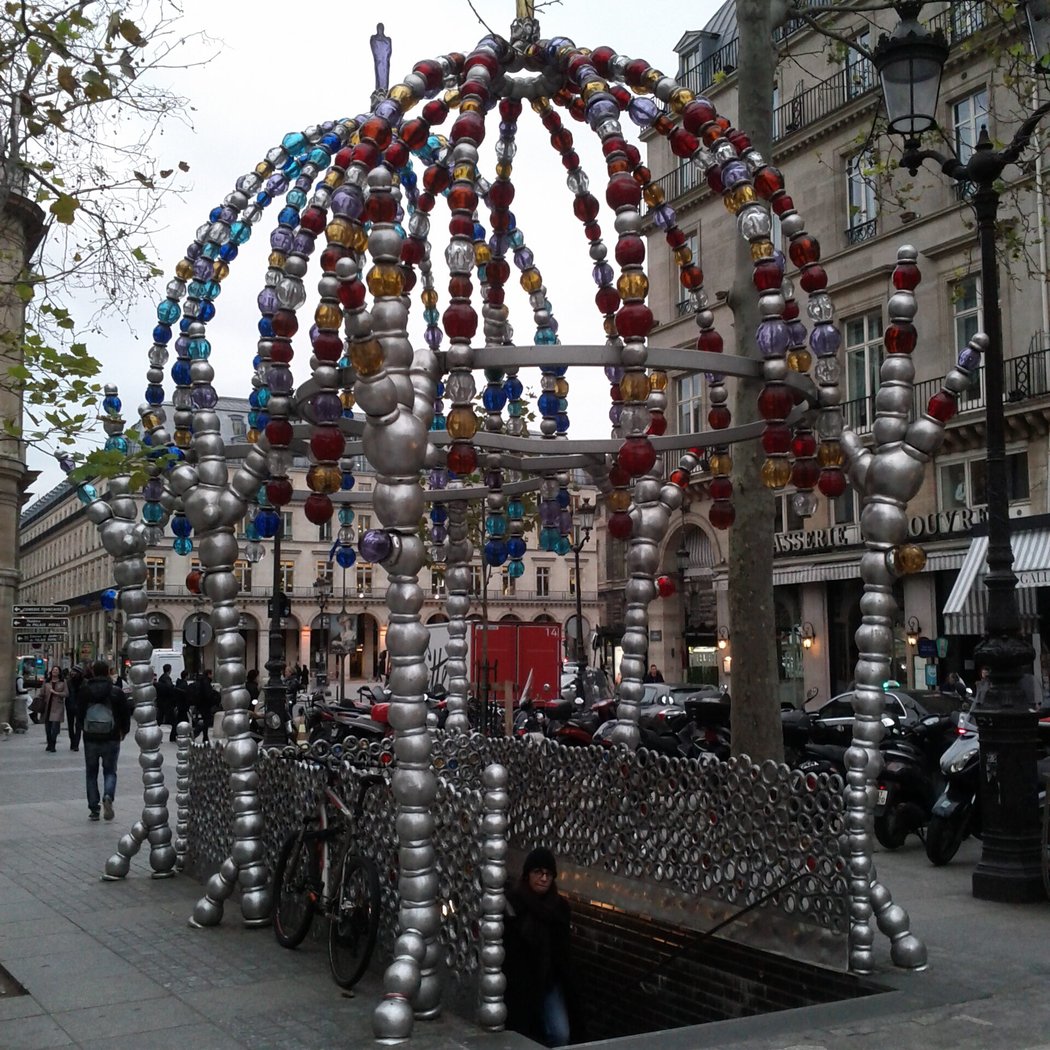 Le Kiosque des noctambules 2