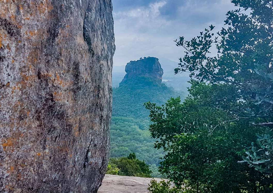 Pidurangala Rock 2