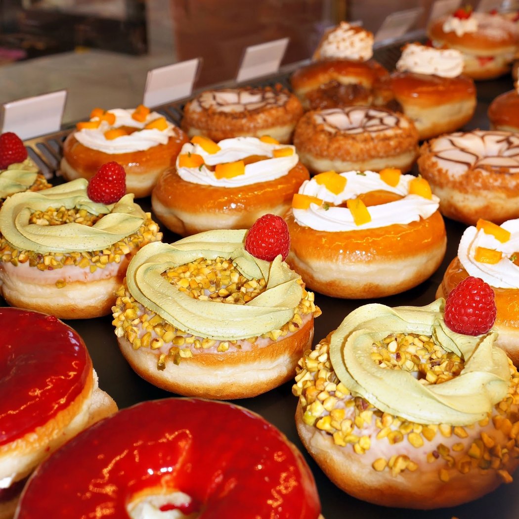 Home Donuts - Argenteuil 1