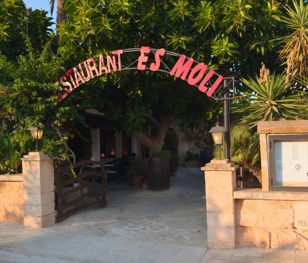 Restaurant Es Molí 3