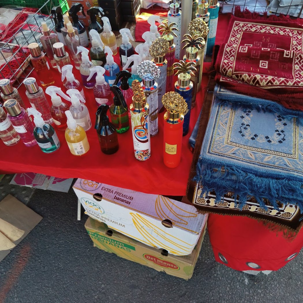 Marché du Val fourré 4