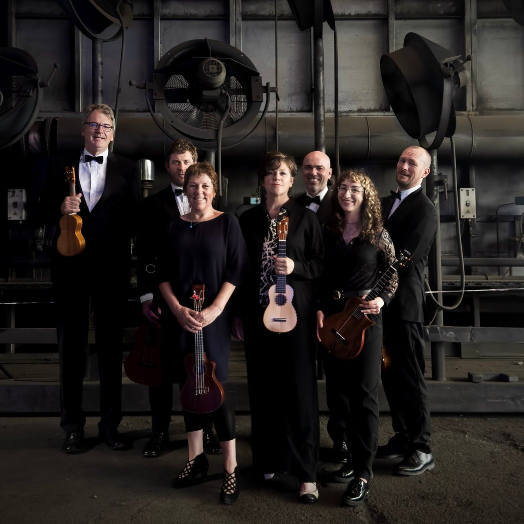 Ukulele Orchestra of Great Britain 1