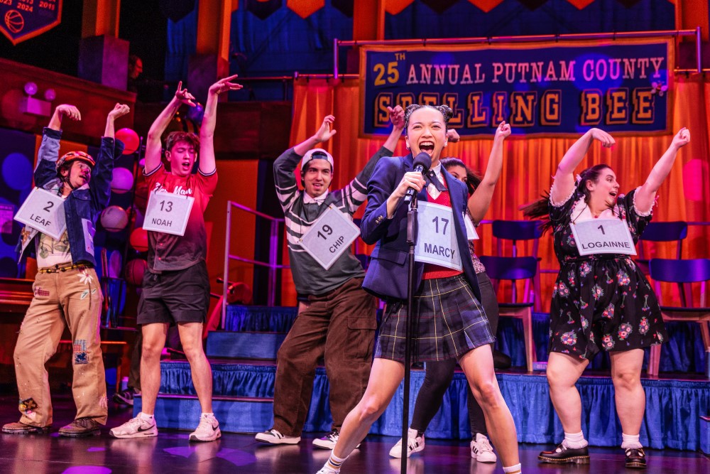 The 25th Annual Putnam County Spelling Bee 1
