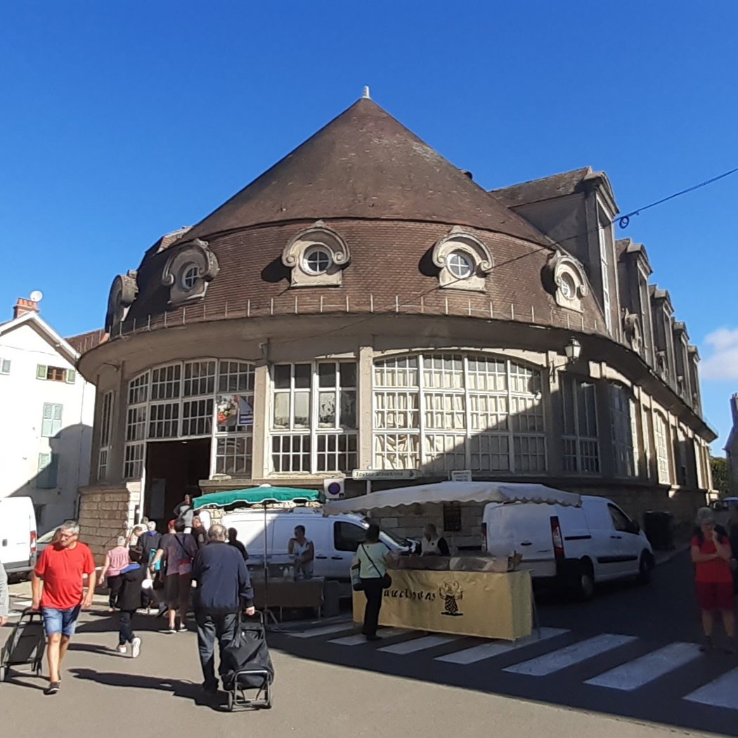 Marché Couvert d'Avallon 4