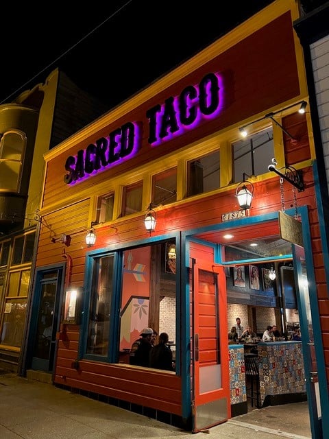 Sacred Taco 2