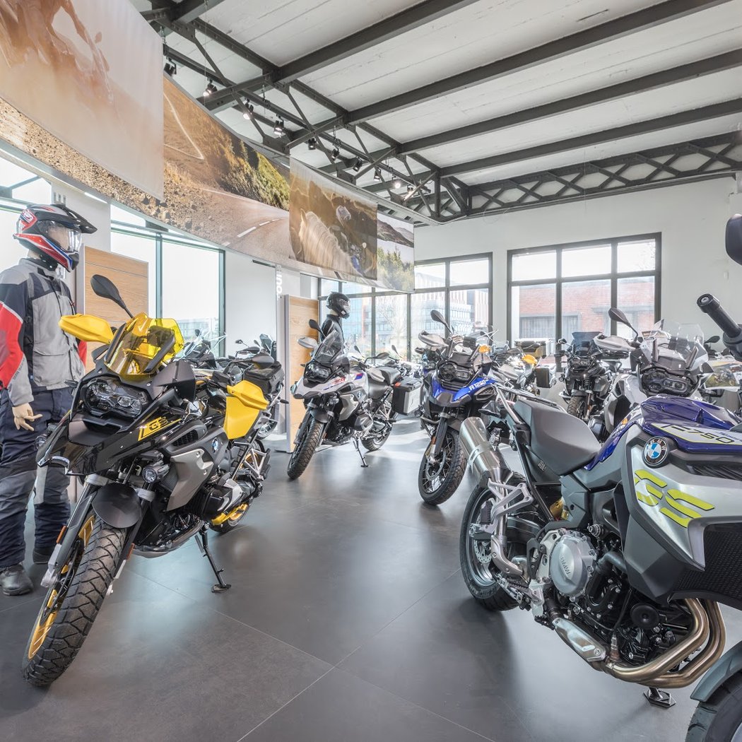 Horizon Ride BMW Motorrad Gennevilliers 3