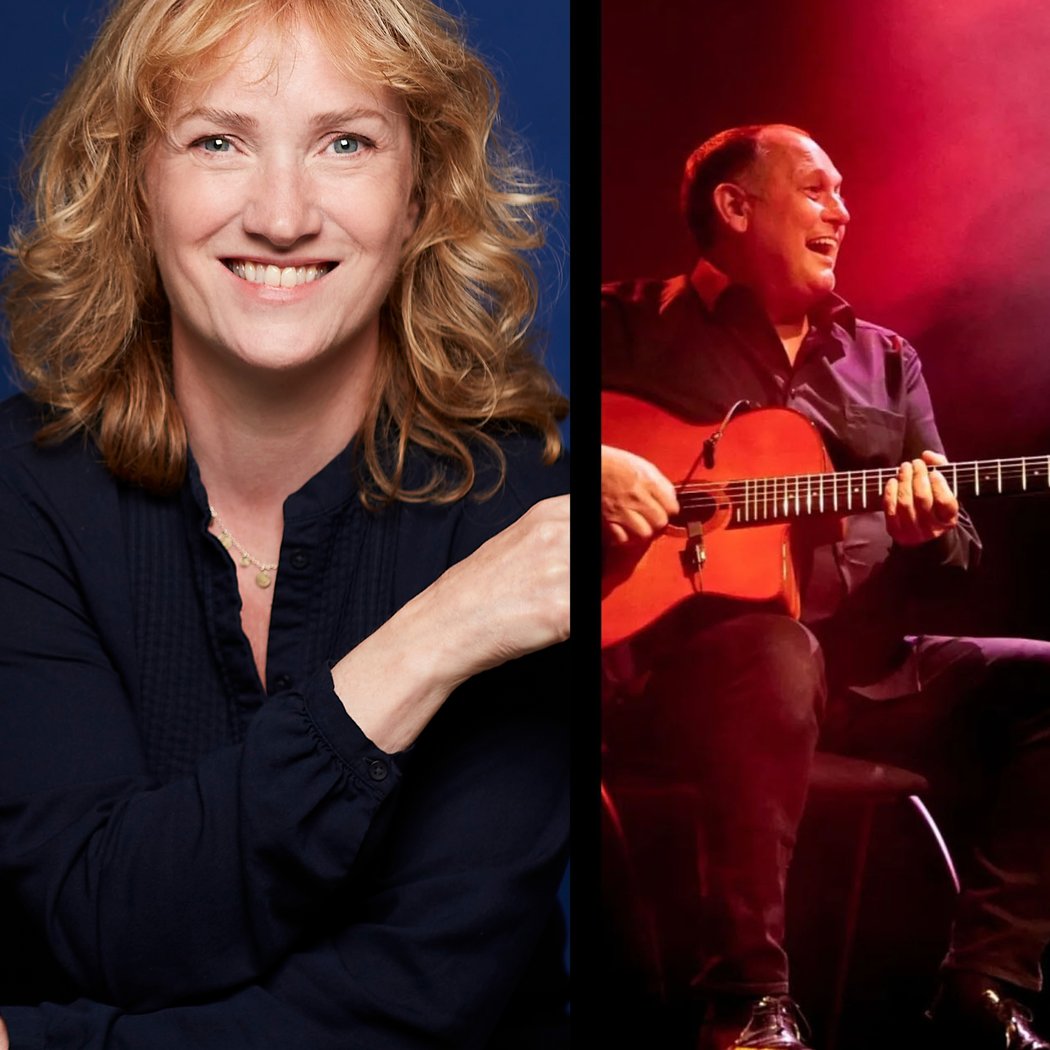 Stochelo Rosenberg & Jermaine Landsberger feat. Hermine Deurloo 1