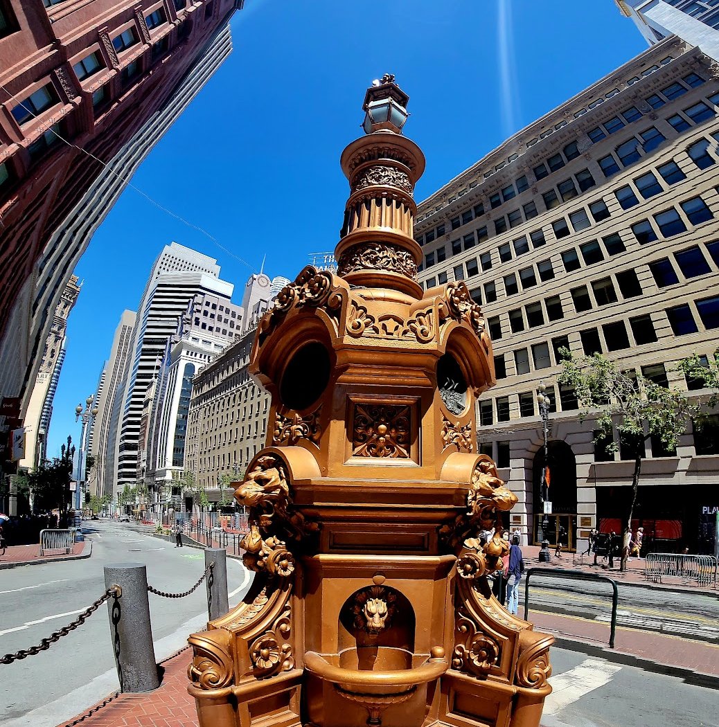 Lotta's Fountain 2