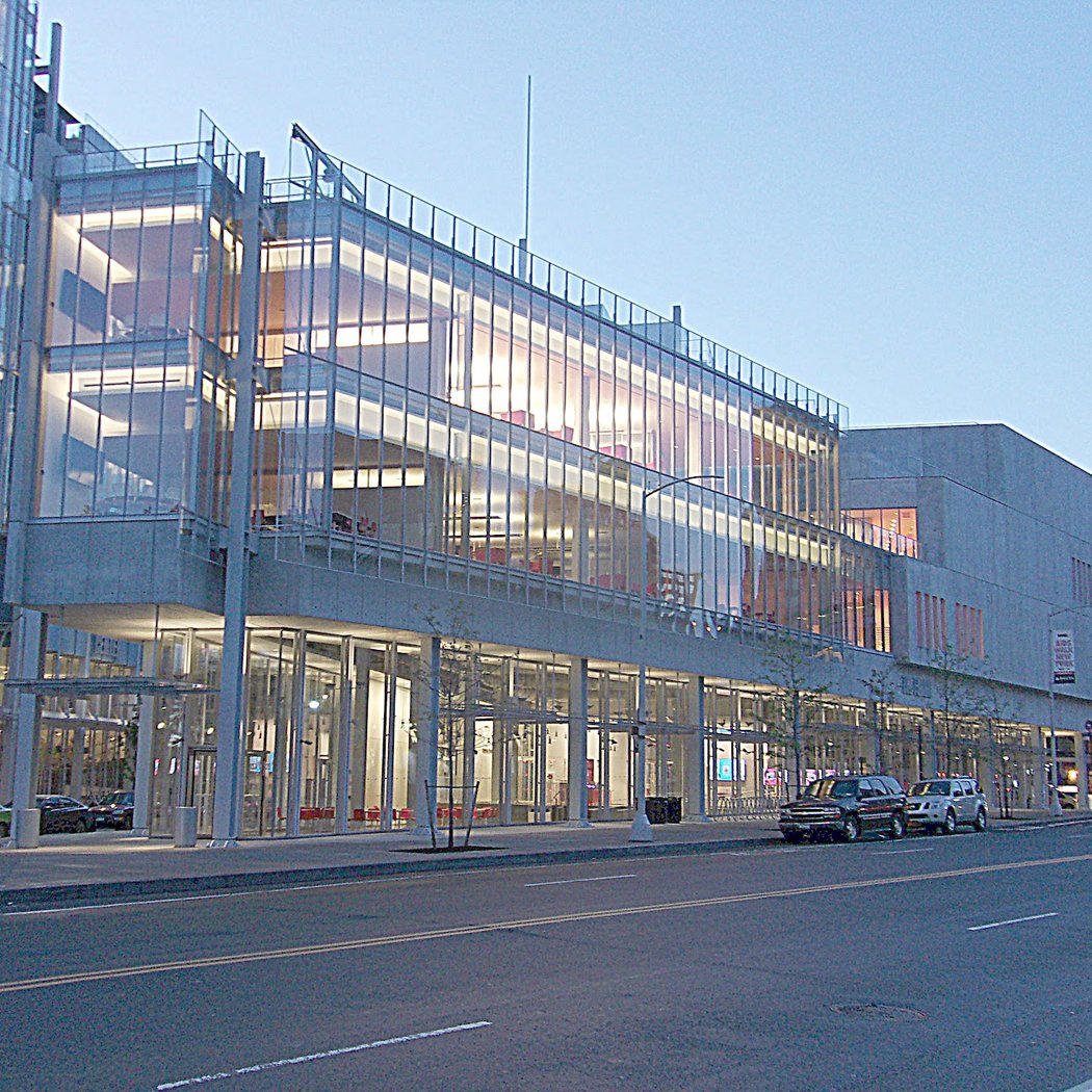 Jerome L. Greene Science Center 2