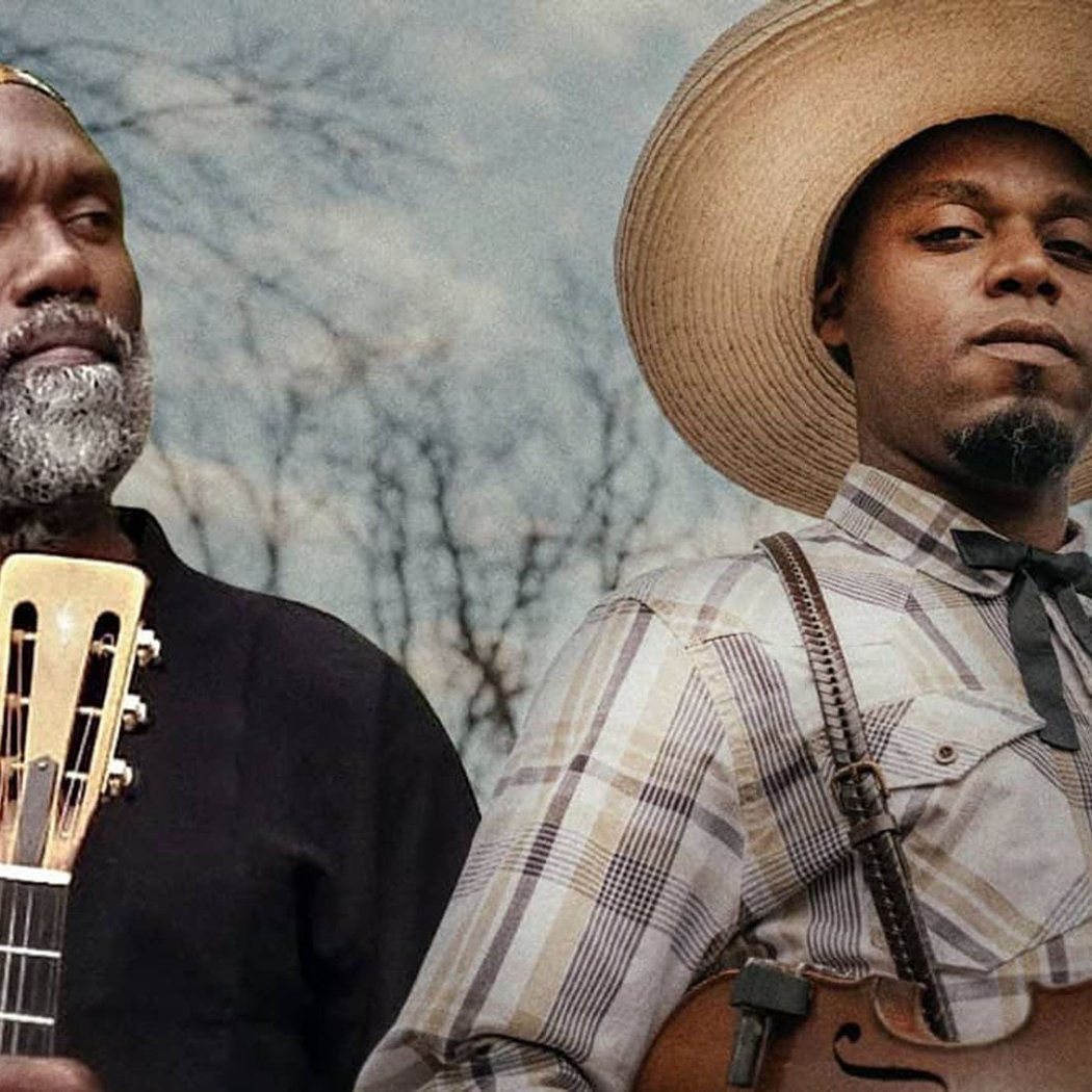 Corey Harris & Cedric Watson: True Blues 1