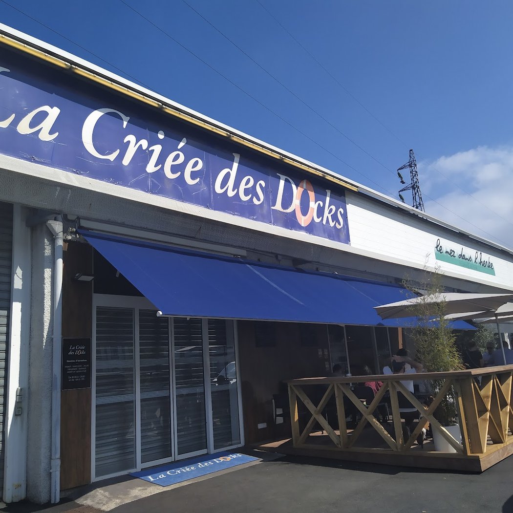 La Criée Des Docks 2