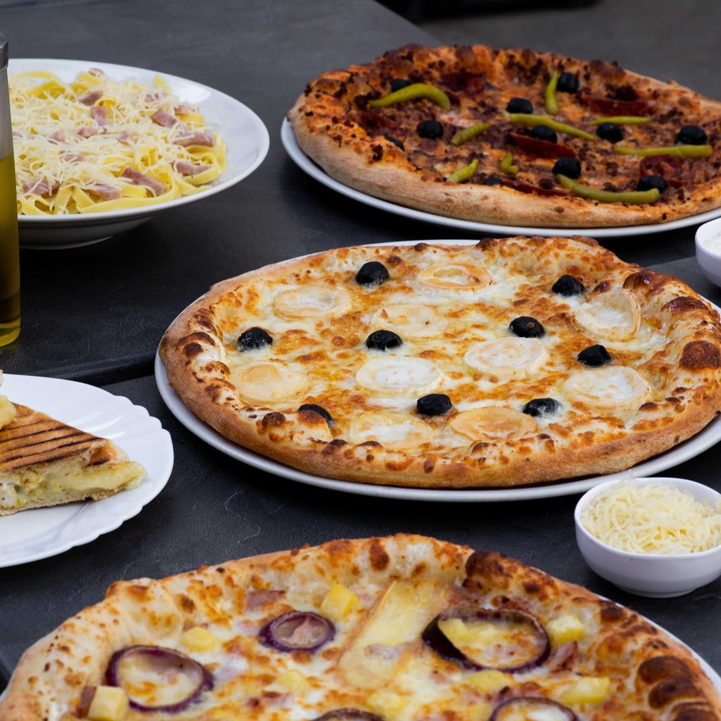 Pizza Pasta Colombes (certifié Achahada) 1