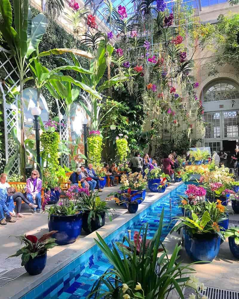 United States Botanic Garden 1