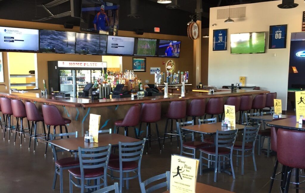 Home Plate Sports Pub 1