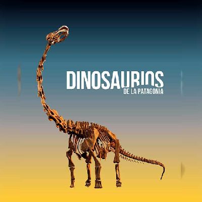 Exposición: Dinosaurios de la Patagonia 1