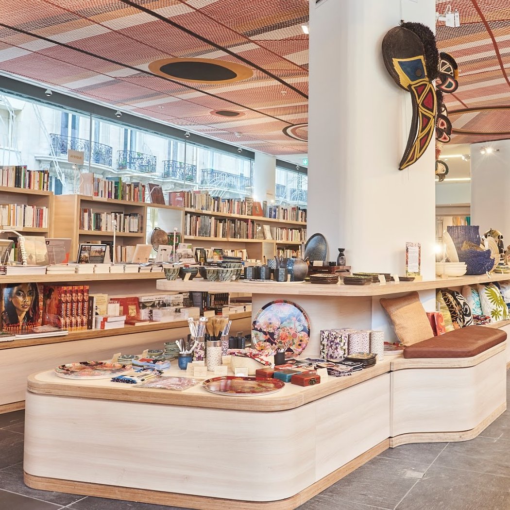 Librairie-Boutique du Musée du quai Branly - Jacques Chirac 3
