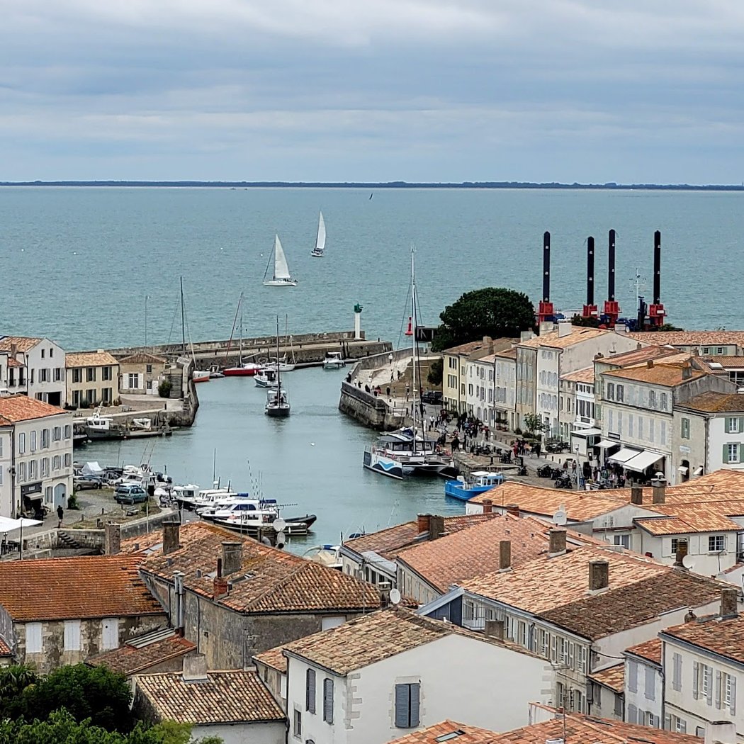Port of Saint-Martin-de-Ré 4