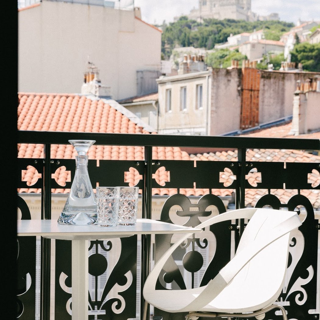Hôtel C2 - Marseille 4