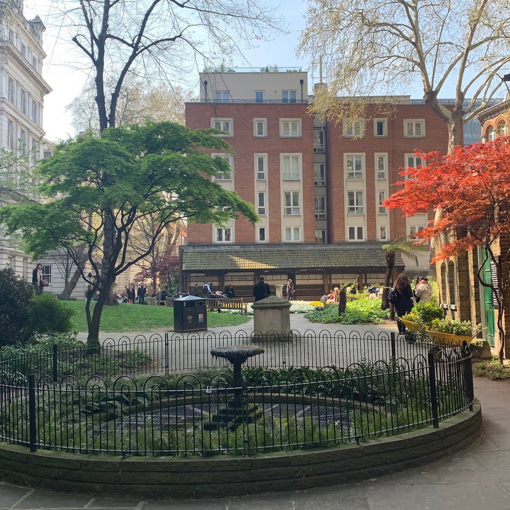 Postman's Park 3