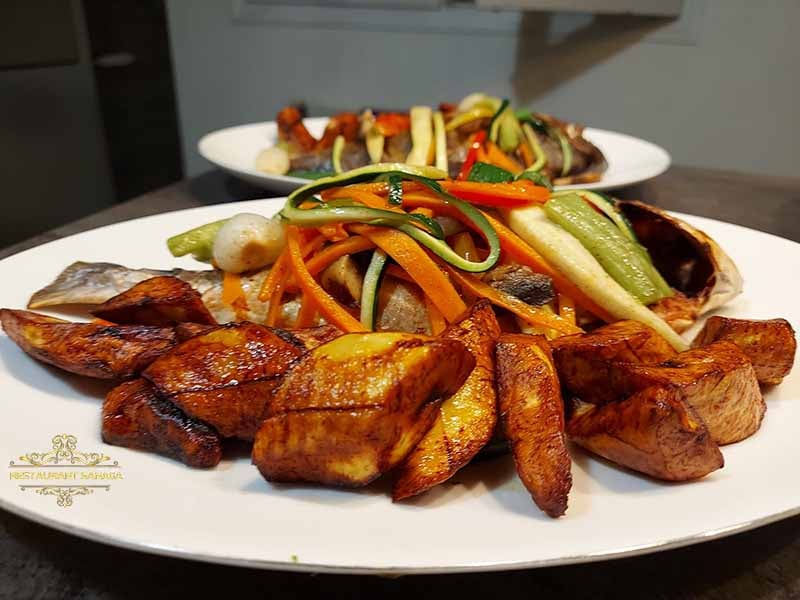 Restaurant Sanaga 1