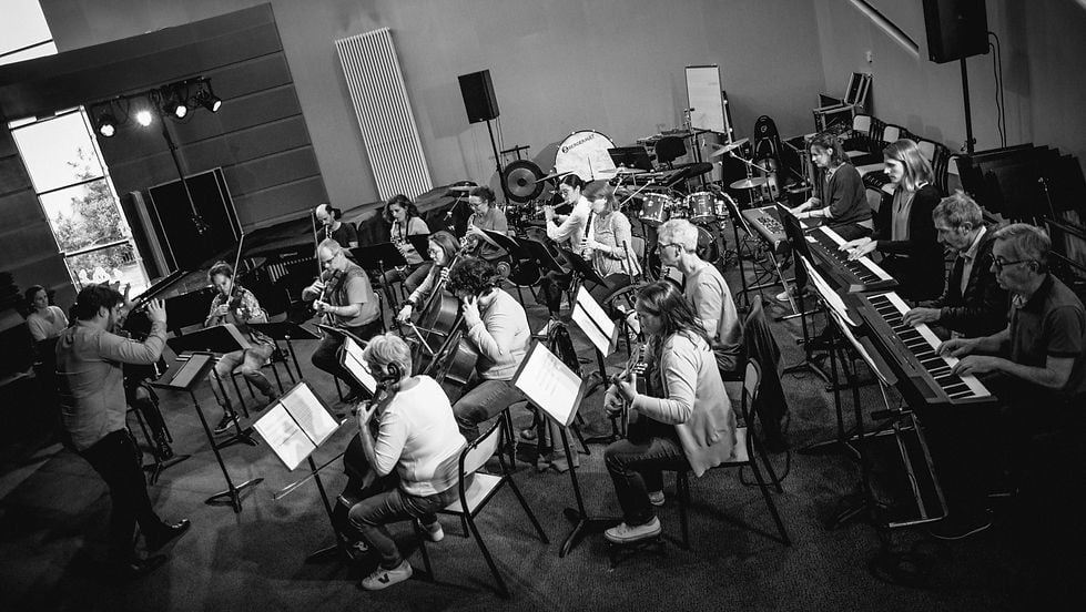 Concert Orchestre adultes 1