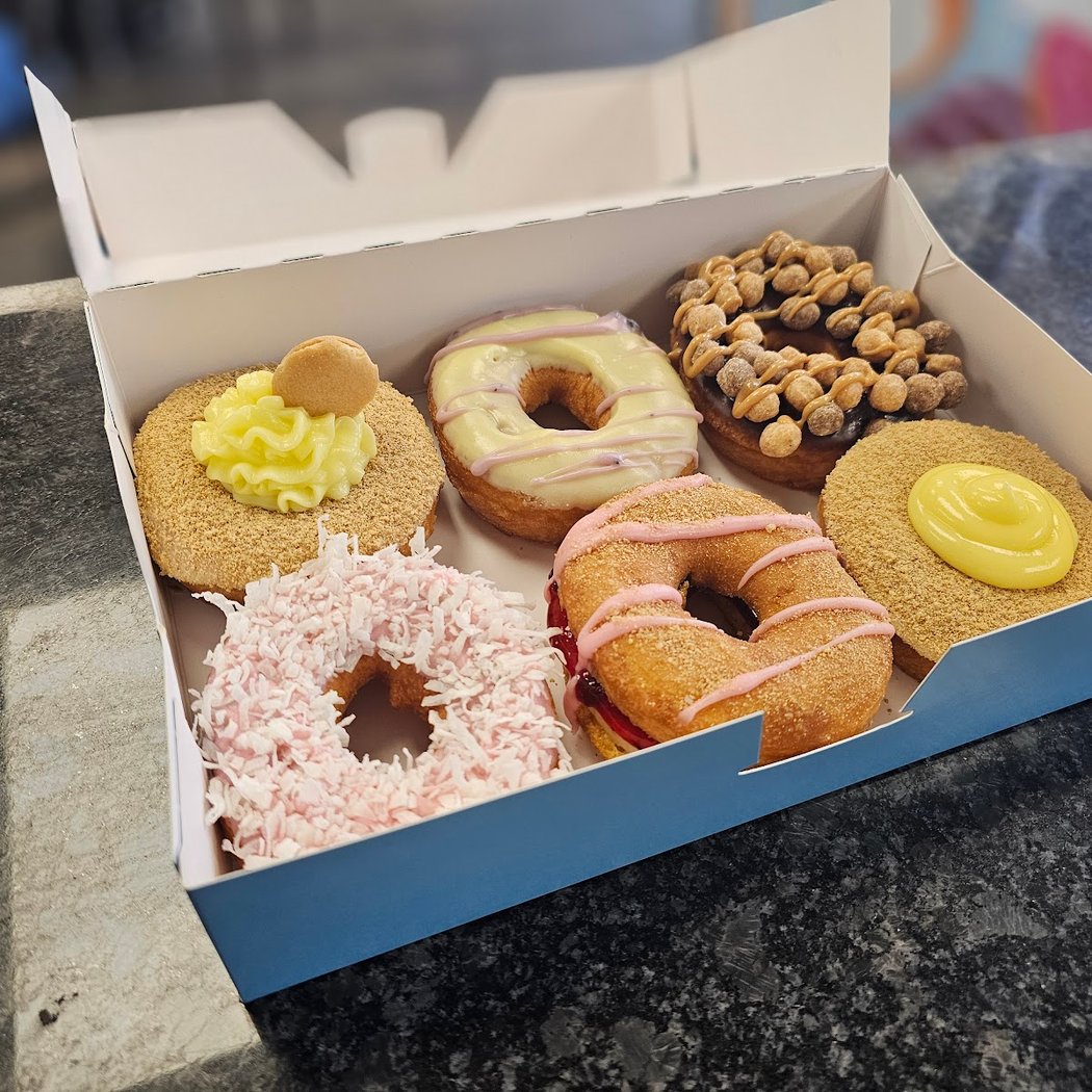 Donut World 1