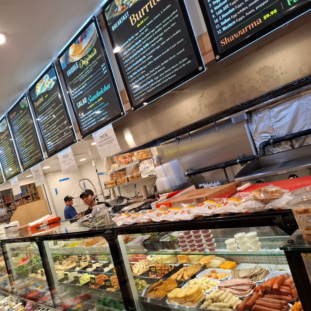 Kips Bay Gourmet Market Deli 2