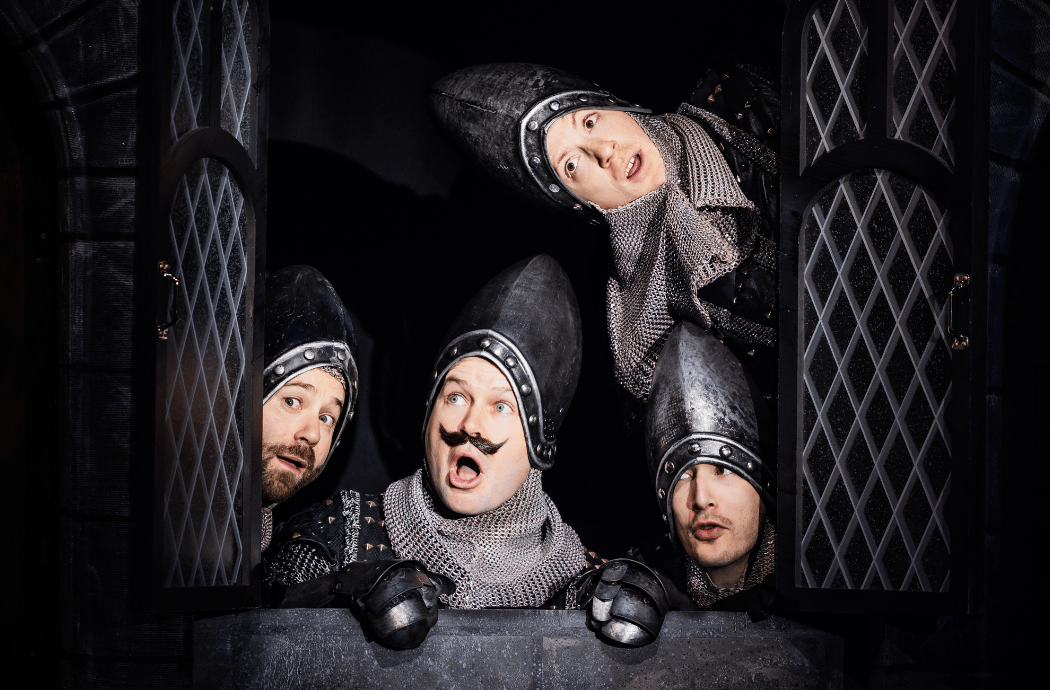 Spamalot 4
