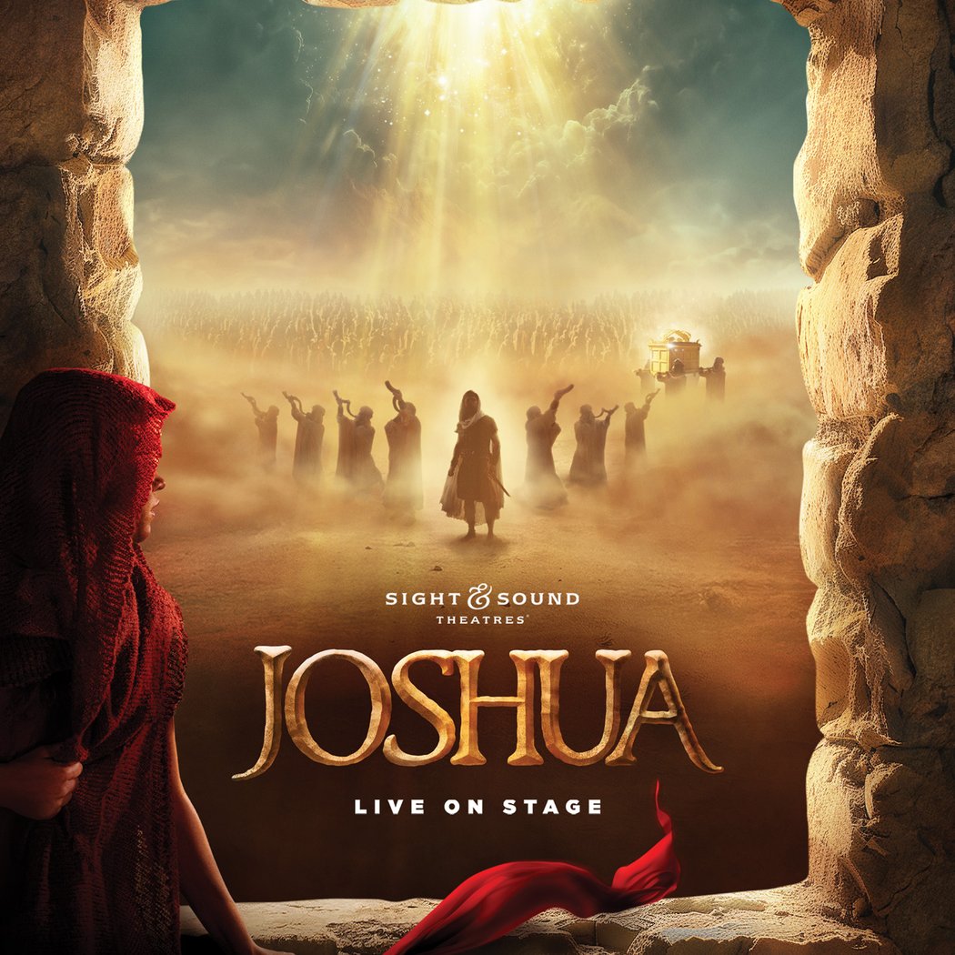 JOSHUA: Sight & Sound Theatre 1