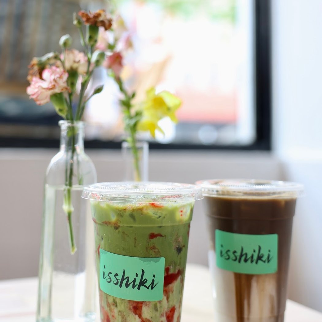 Isshiki Matcha 3
