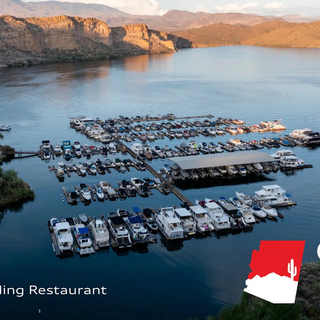 Saguaro Lake Drive n' Dine 1
