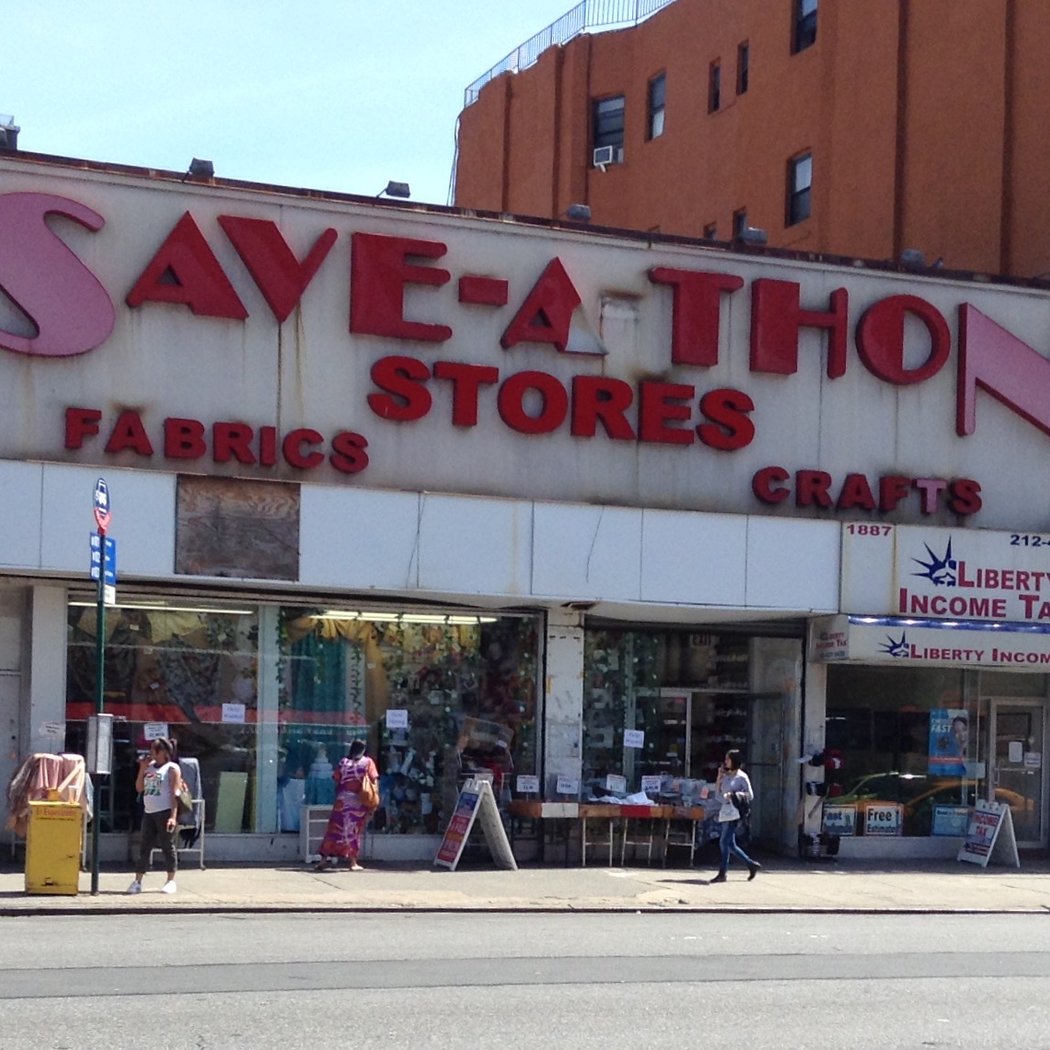 Fabrics Save-A-Thon 2